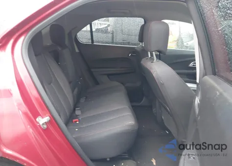 2013 Chevrolet Equinox 1Lt из США, поврежденный, VIN 2GNFLEEK4D6128822